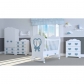 Продукт Bambino Casa Cuore Mio Blu - Бебешко креватче Синьо - 2 - BG Hlapeta